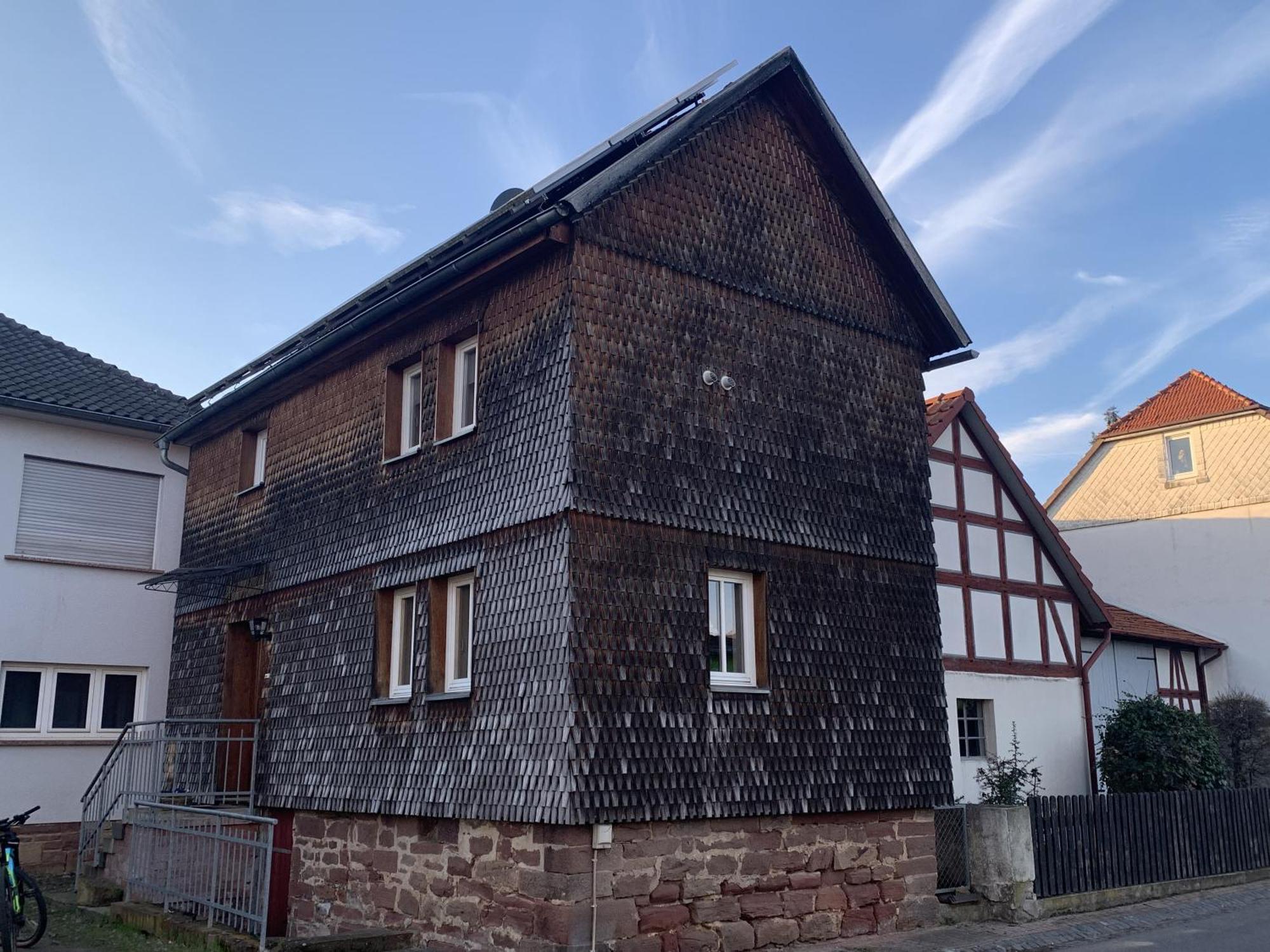 Mittendrin Jesberg Exterior photo